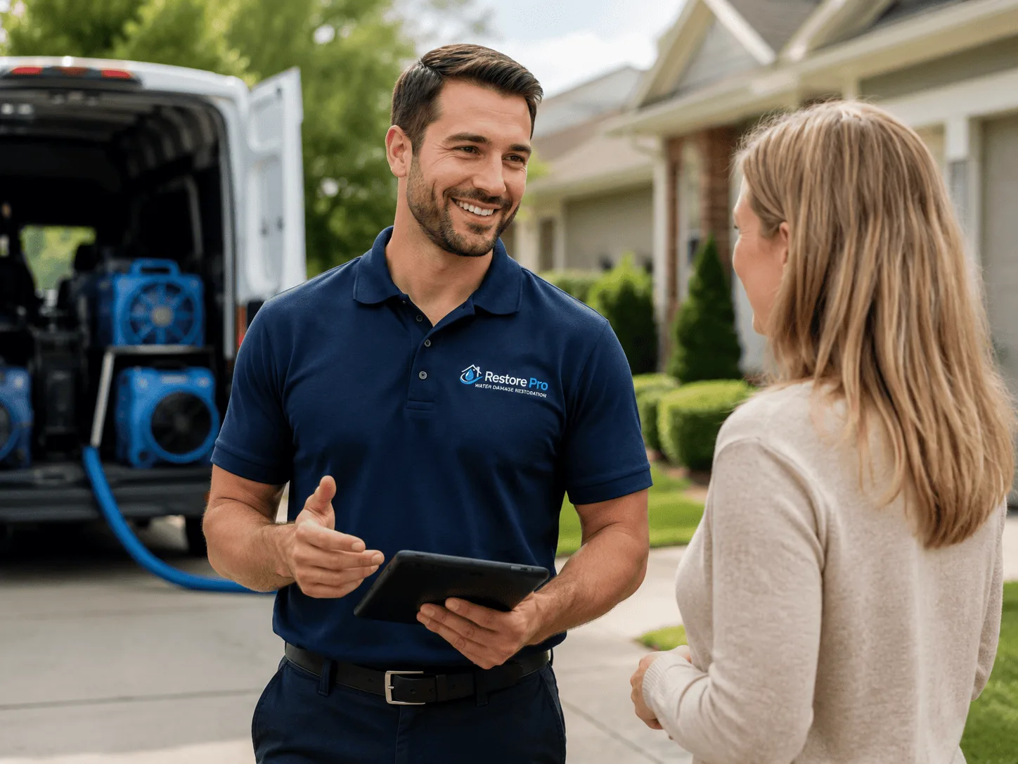 Water Damage Restoration Glasgow, DE FAQs